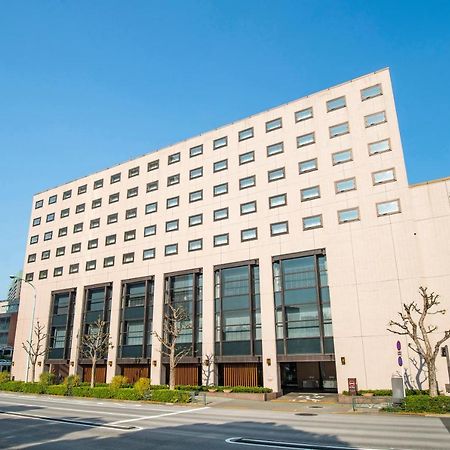 טוקיו Hotel Grand Hill Ichigaya מראה חיצוני תמונה