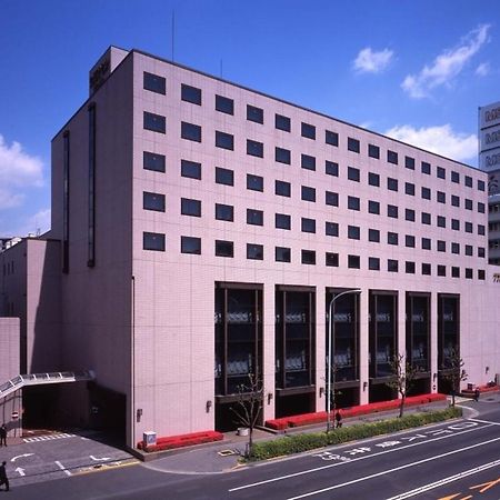 טוקיו Hotel Grand Hill Ichigaya מראה חיצוני תמונה